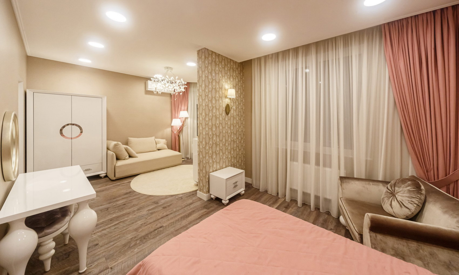 квартира в современном стиле 2