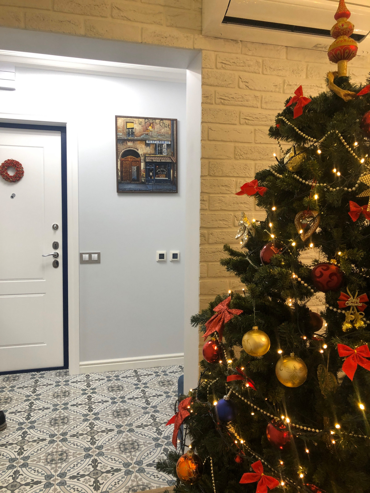 Обложка проекта: Проект Костанаевская