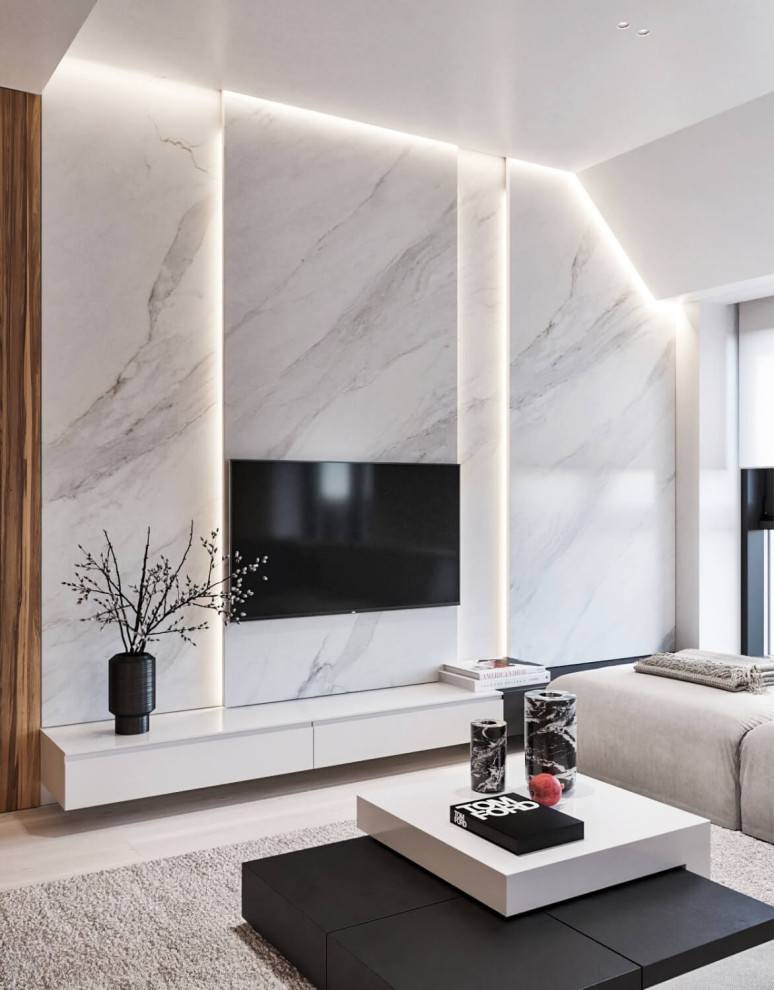 Квартира в современном стиле