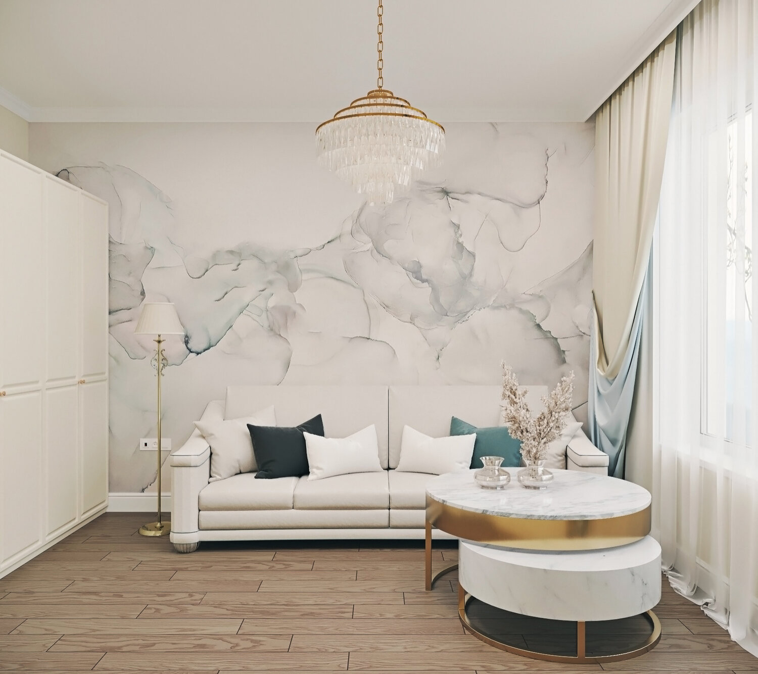 Коттедж 260 кв.м п. Дубрава