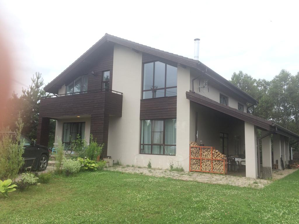 Дом для жизни и отдыха