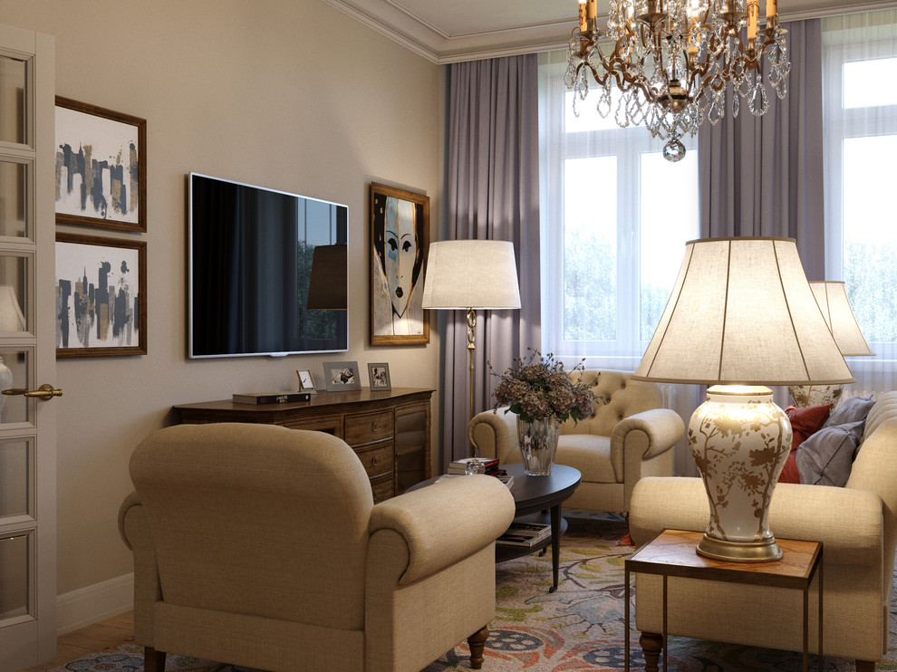 Квартира женщины