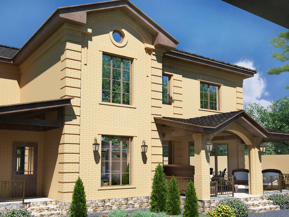 Жилая архитектура