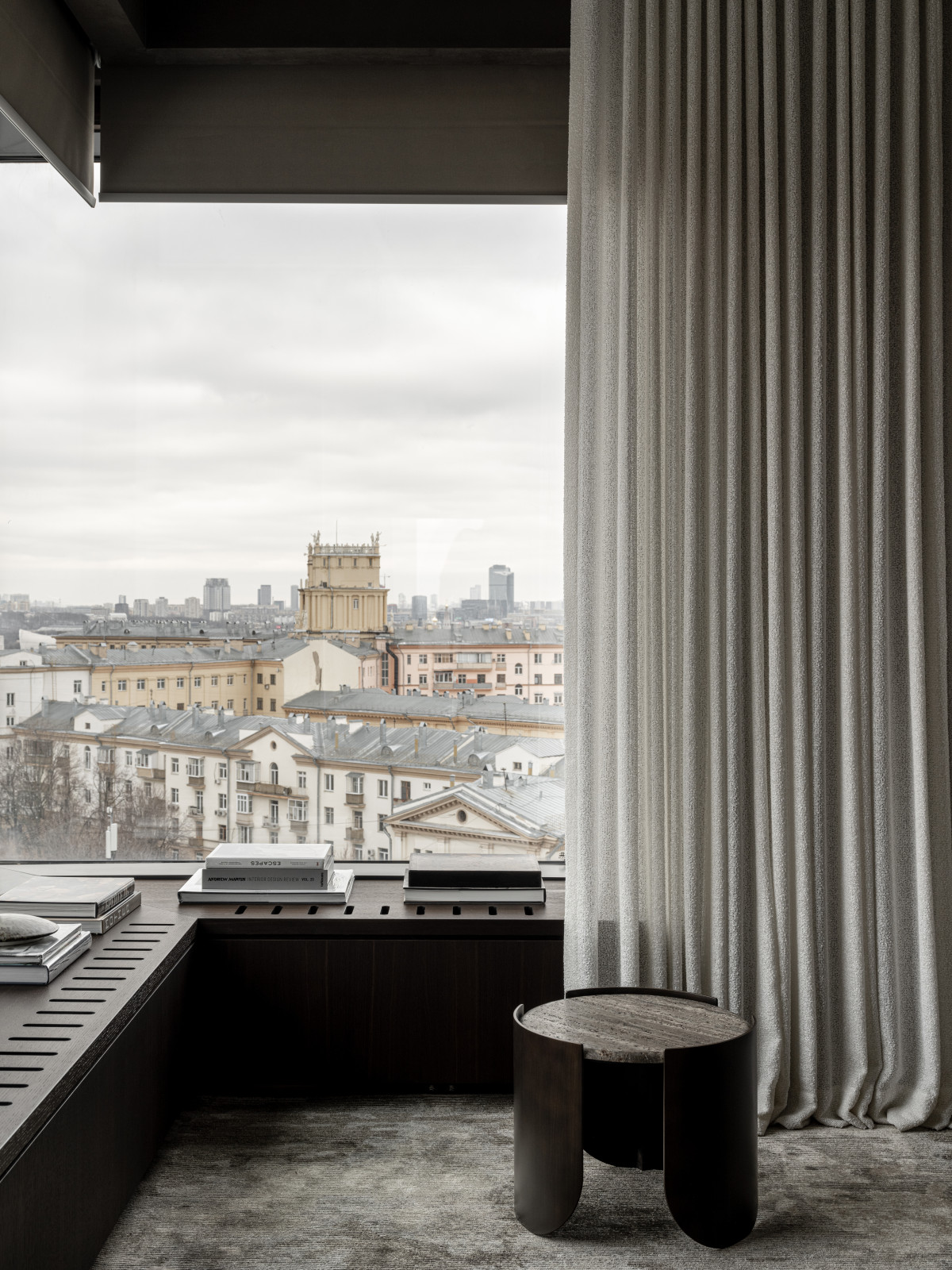 Квартира в Москве , 100 м²