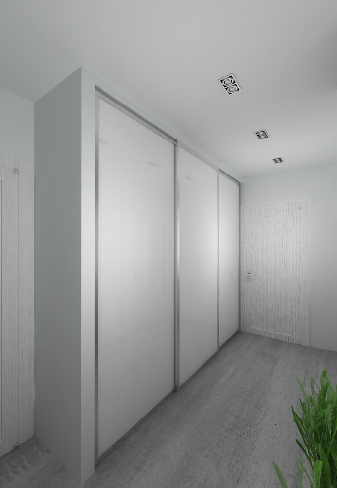 Обложка проекта: квартира в современном стиле