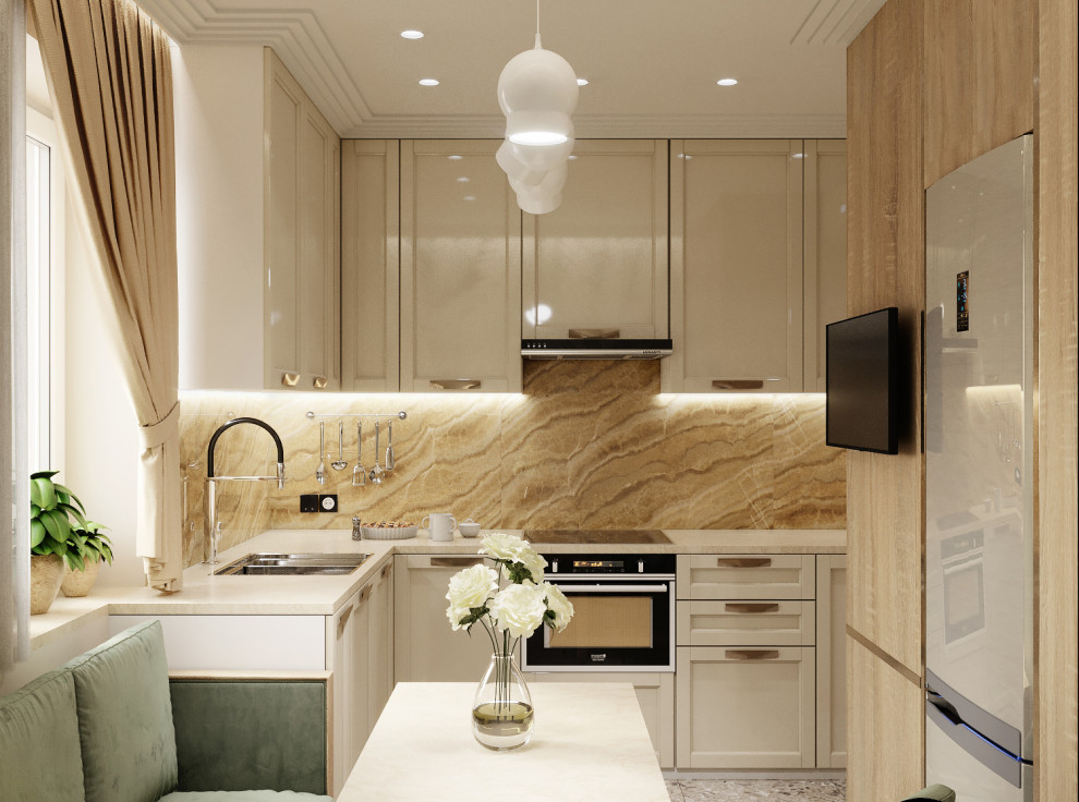 Сокольники 2-ух комнатная квартира 73 кв.м.