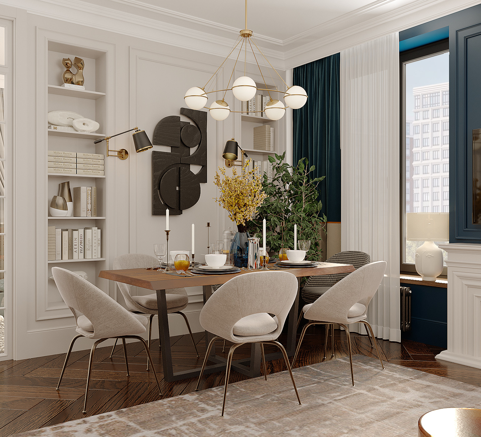 Квартира в ЖК "West Garden"