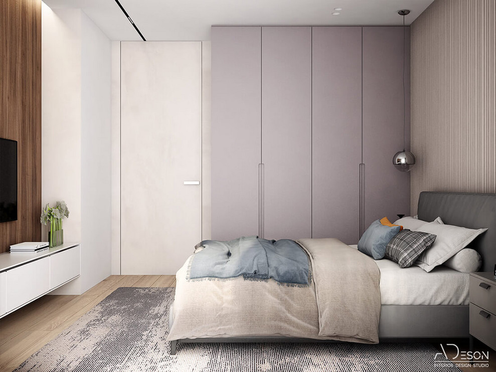 Бетон и дерево