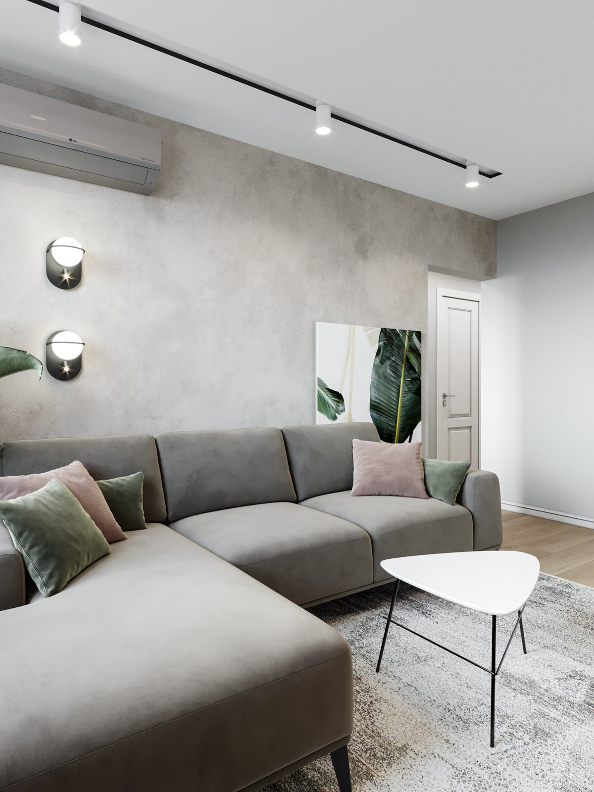 Квартира П-44 в Москве