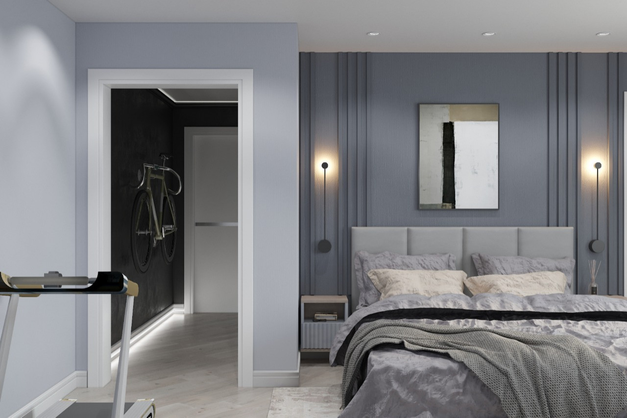 Квартира на Болдина