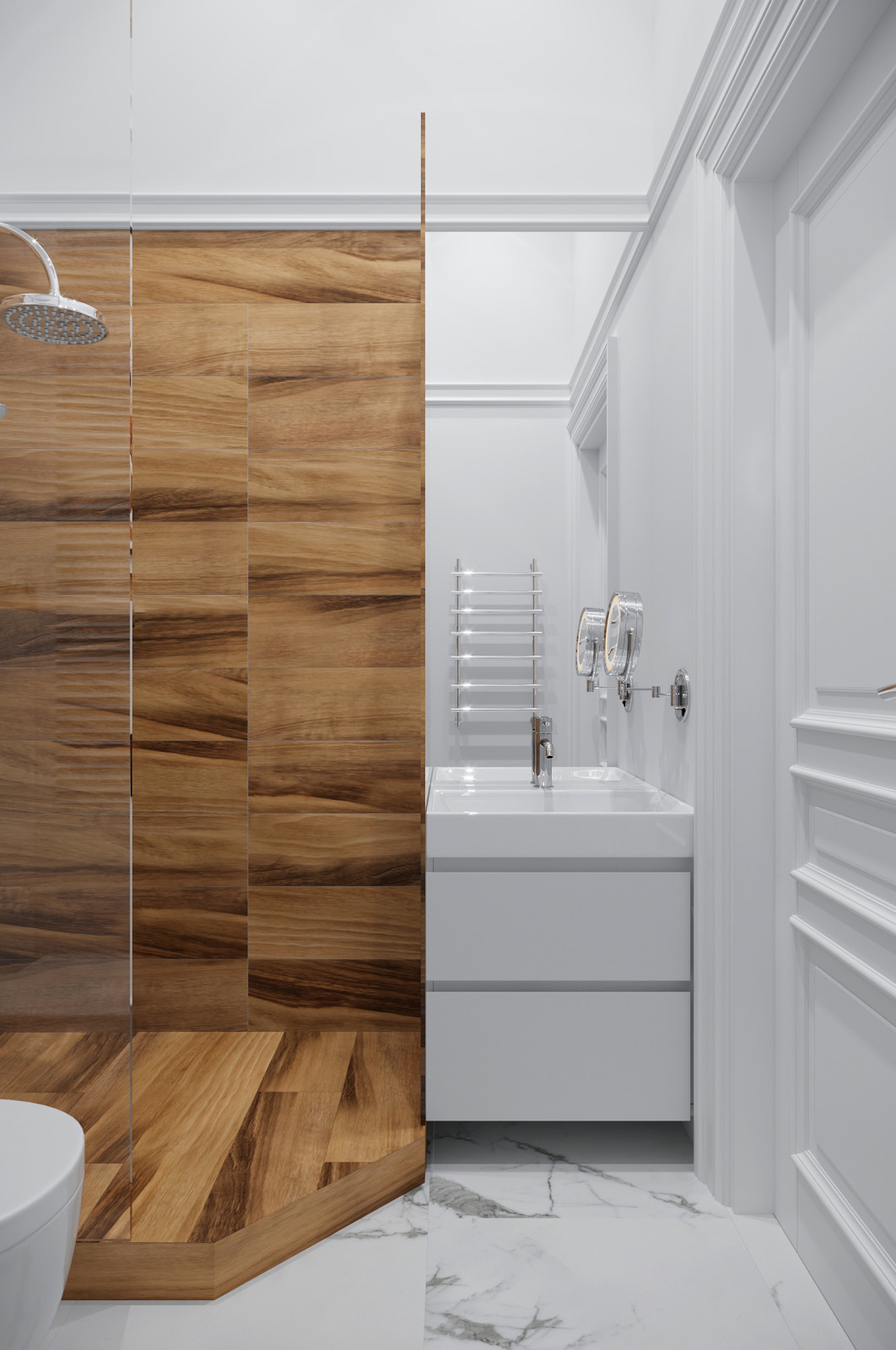 Мансарда в Пушкине