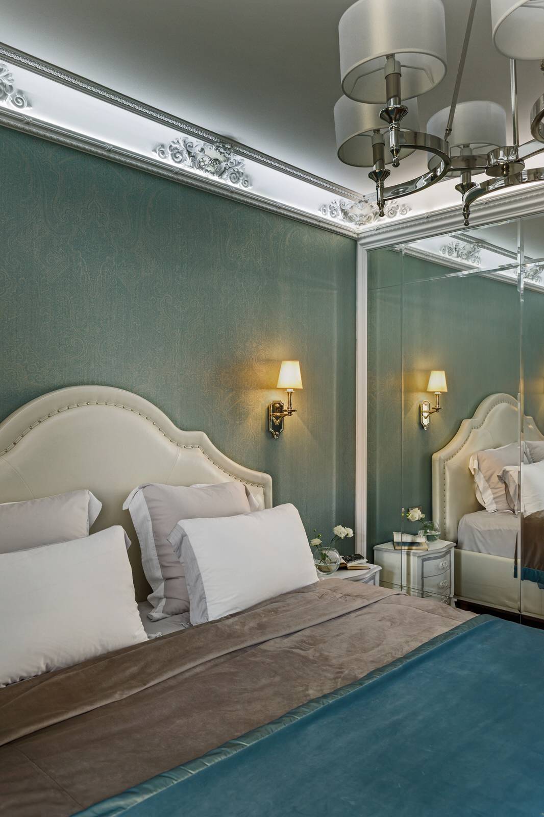 Квартира в сталинском доме