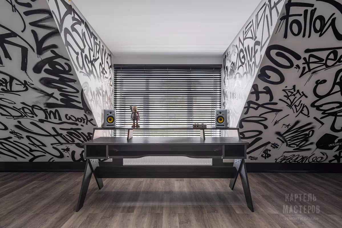 Ремонт таунхауса Дмитров