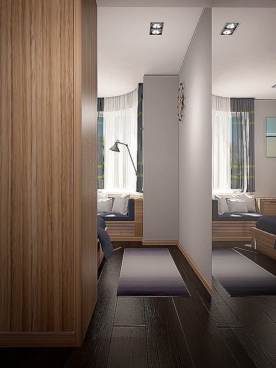 Квартира  на Ленинском проспекте