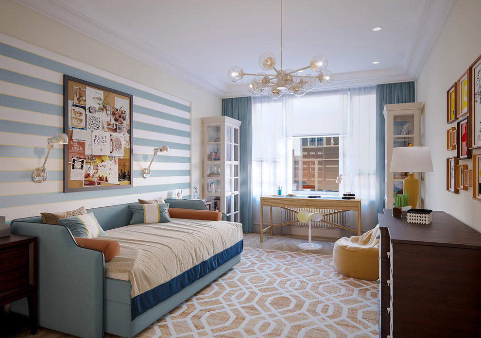 Квартира в ЖК Наследие