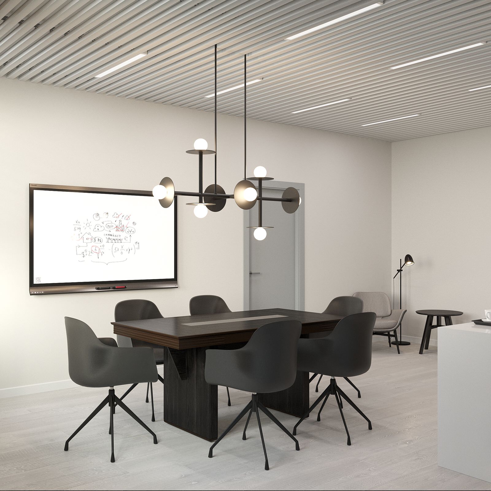 Офис для компании Интеграл