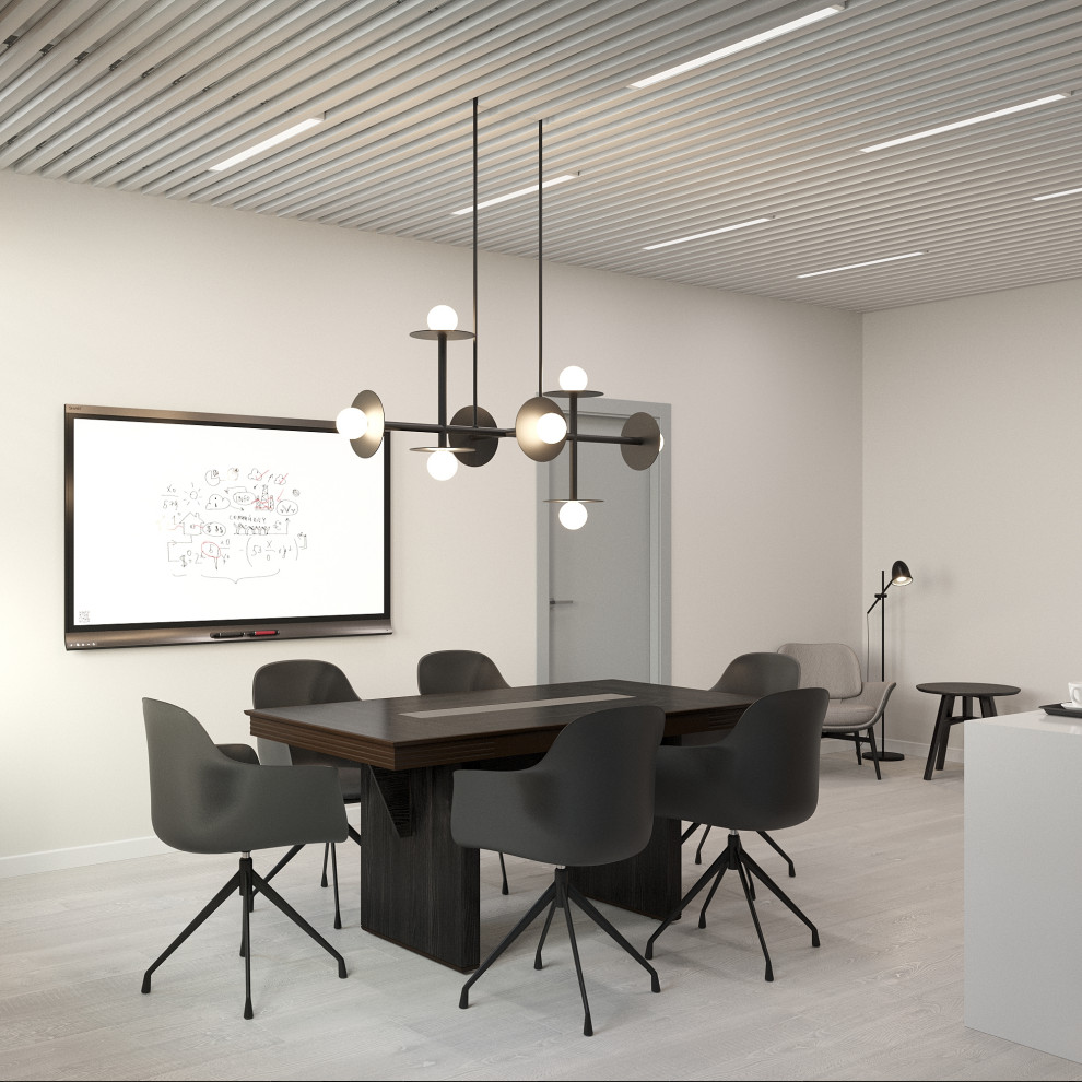 Офис для компании Интеграл