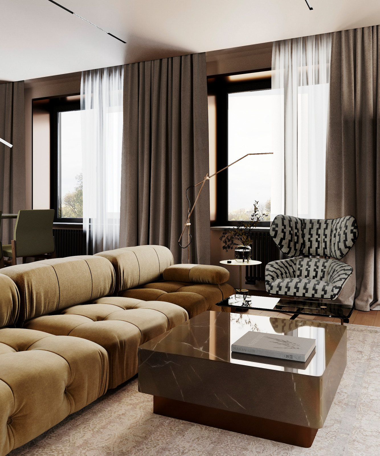 ЖК "СЕРЕБРЯНЫЕ КЛЮЧИ"