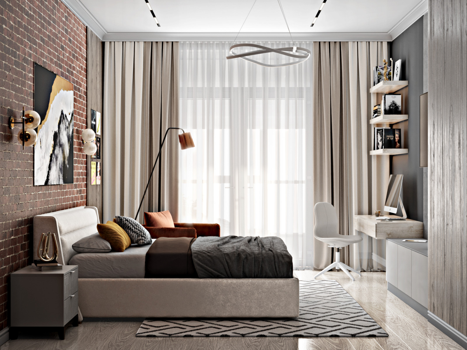 Квартира в ЖК Новочеремушкинская 17