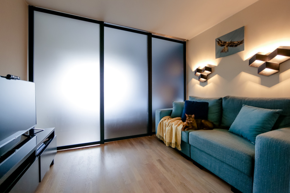 50 оттенков синего