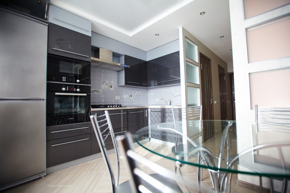 Обложка проекта: реализованный проект, квартира