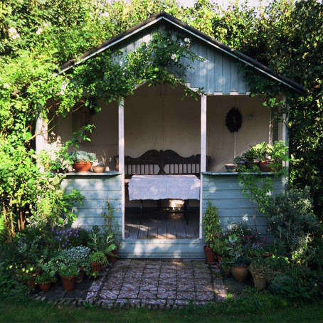 Необычные беседки: 12 идей от Стокгольма до Санта-Барбары