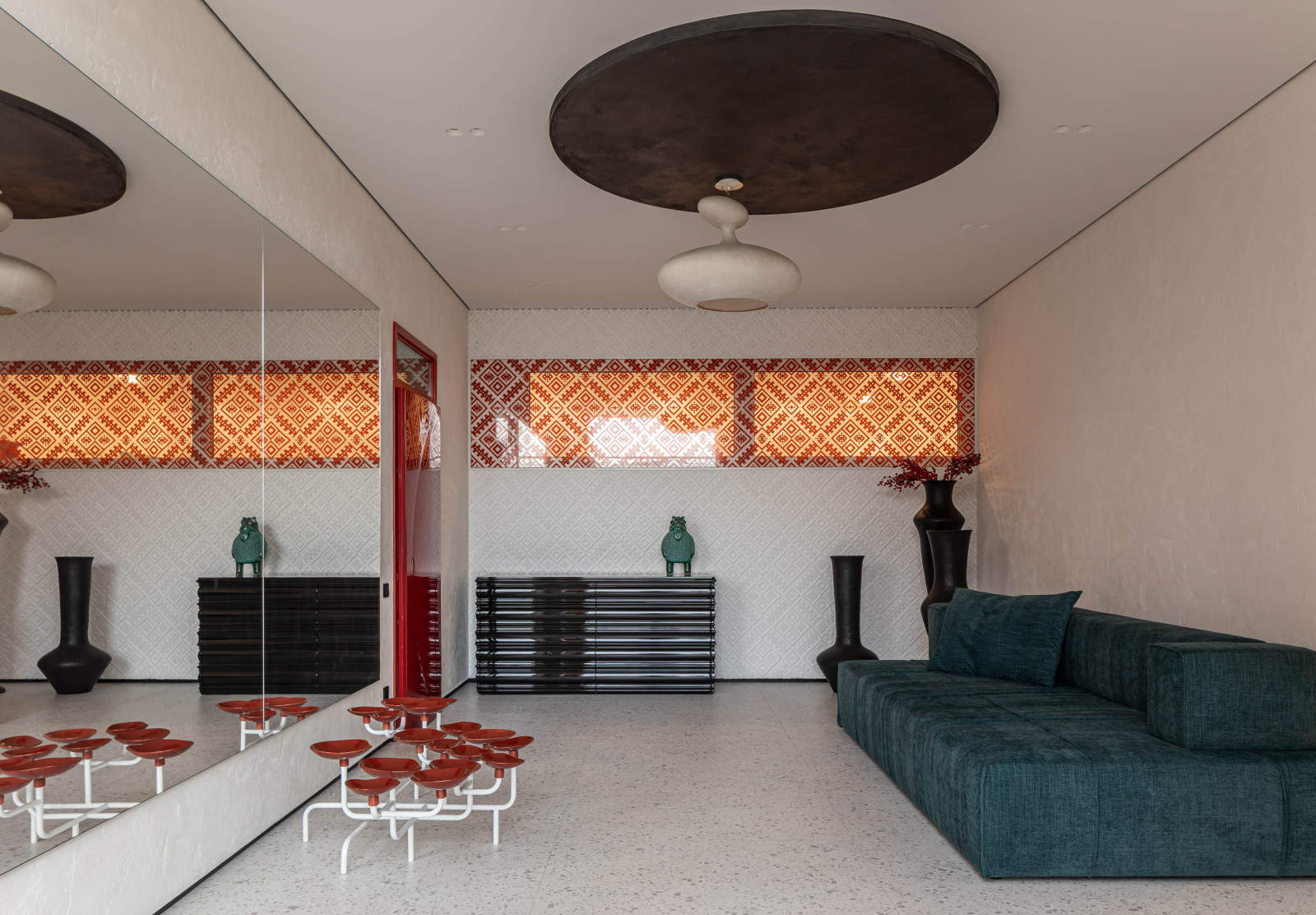 VYSHYTO HOUSE