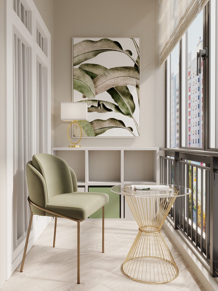 ВСЕ ОТТЕНКИ ЗЕЛЕНОГО