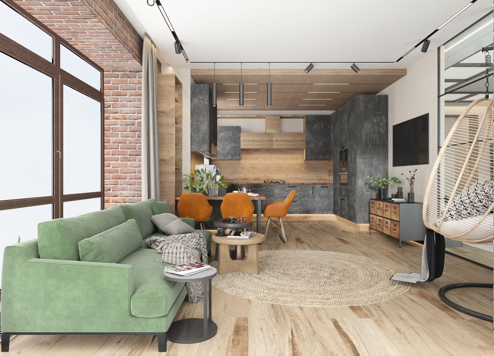 ЗАГОРОДНЫЙ ДОМ 400 М2