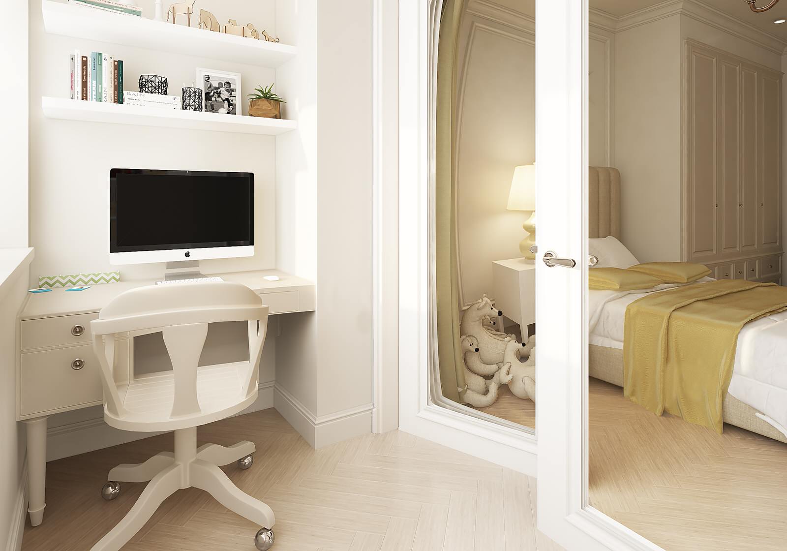 ЖК Дерижабль