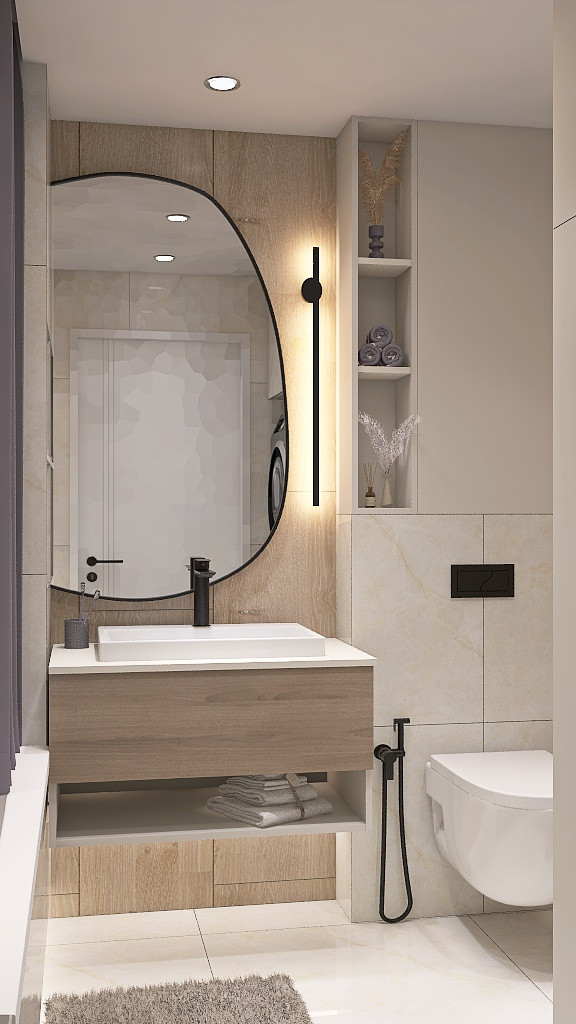 Г. САРАТОВ, ЖК "БУЛГАКОВСКИЙ ПАРК" 85 КВ.М.