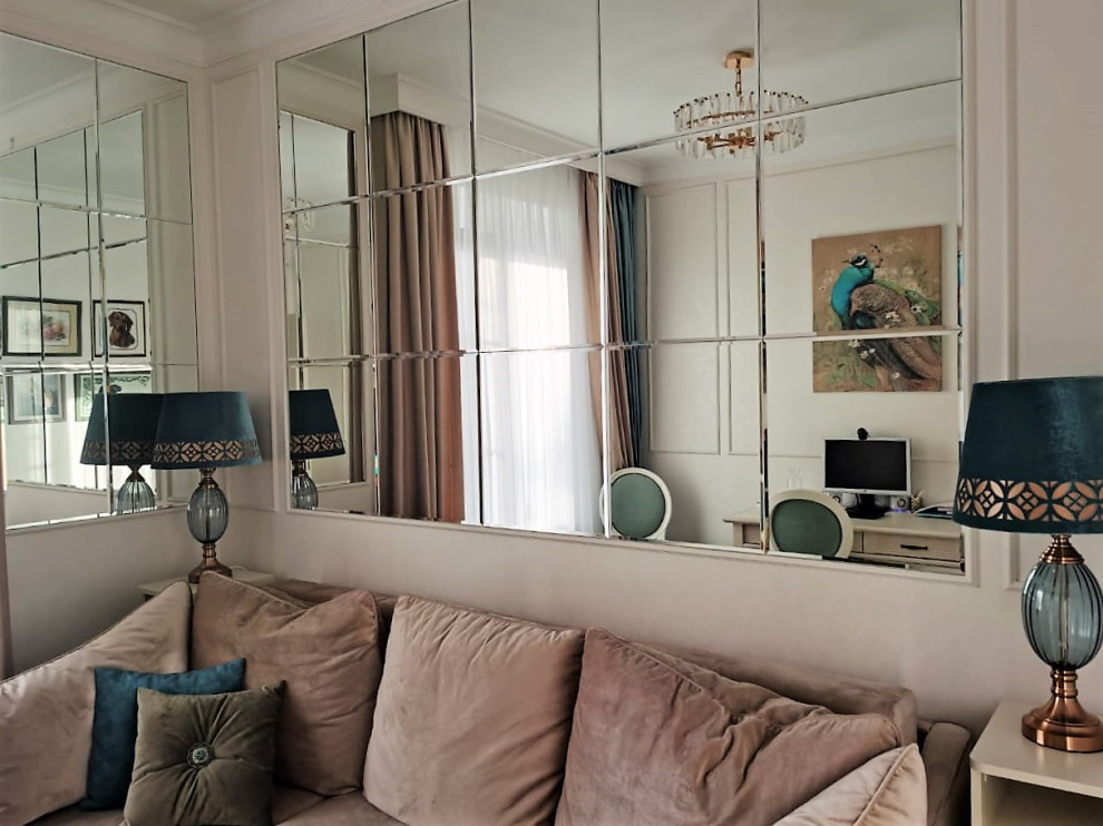 Жемчужное Ар-деко