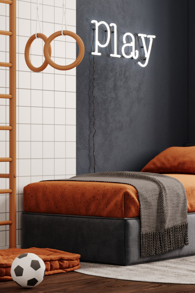 Дизайн квартиры в ЖК Nova City