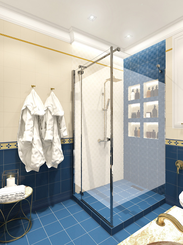 Сапфировая шкатулка