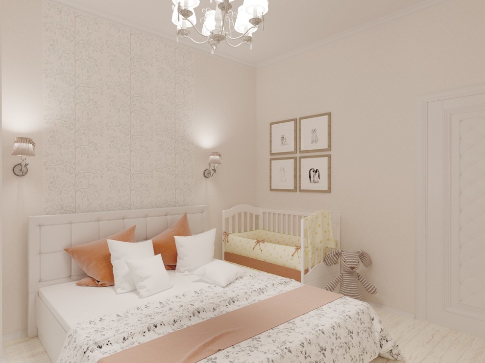 Проект для жилых апартаментов «LINDEN PARK»