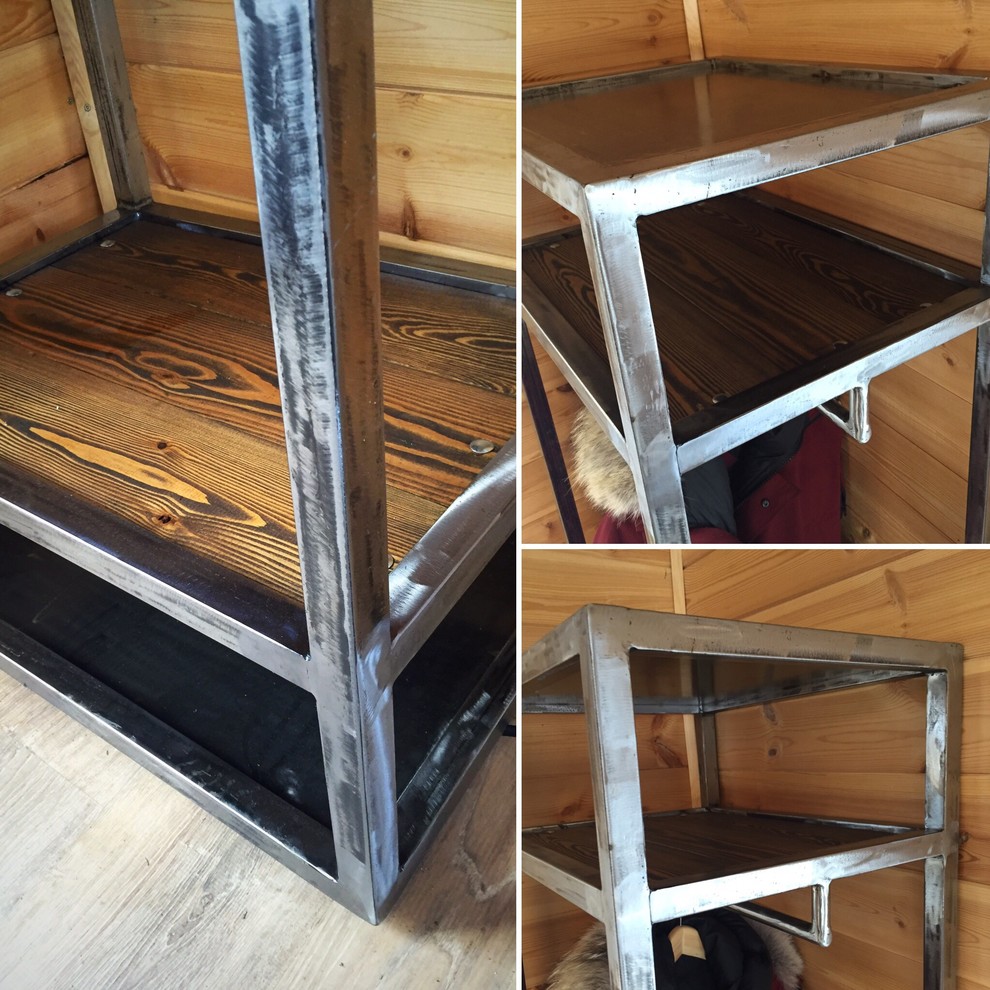 RETPOINDUSTRIAL  Мебель в индустриальном стиле LOFT