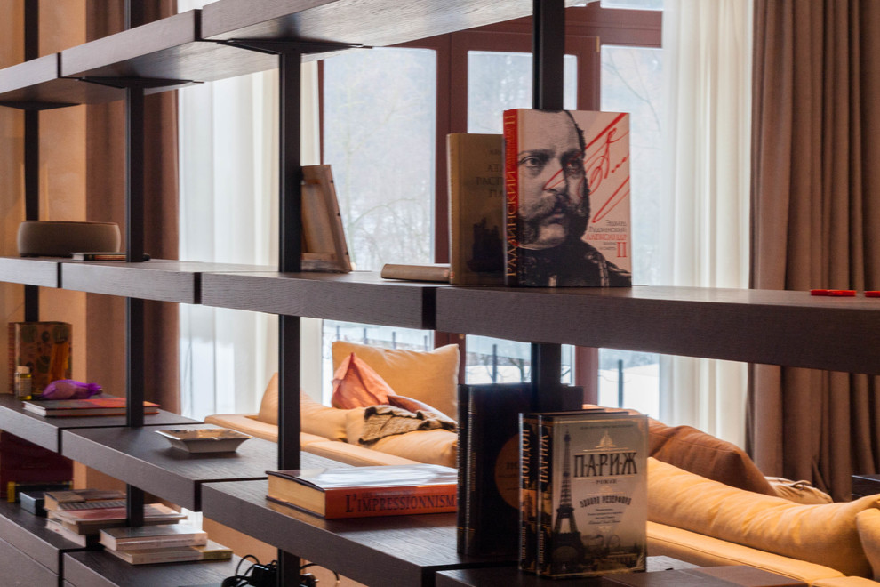 Коттедж. Частный заказчик.