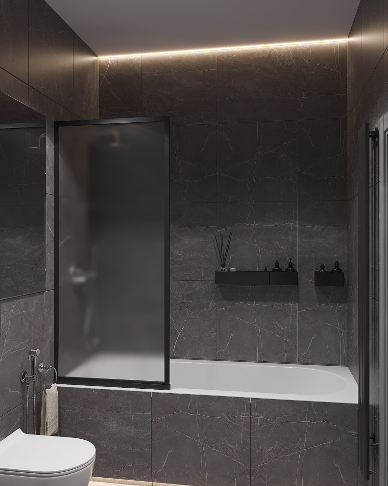 Проект на Пресненской набережной