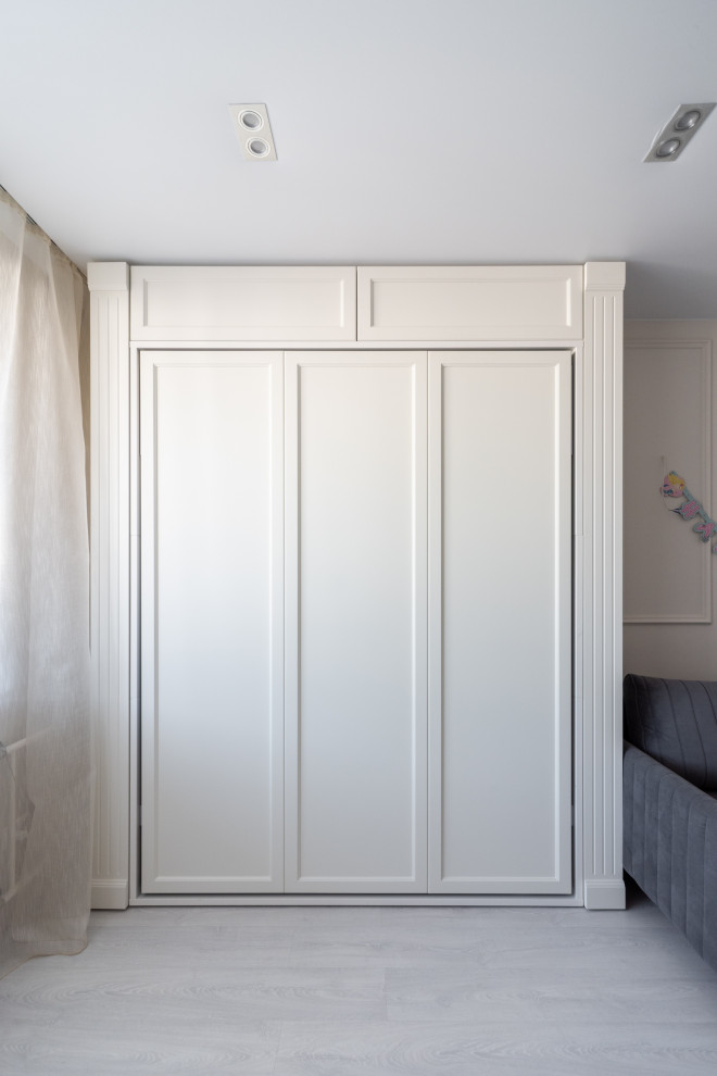 Классическая кровать трансформер