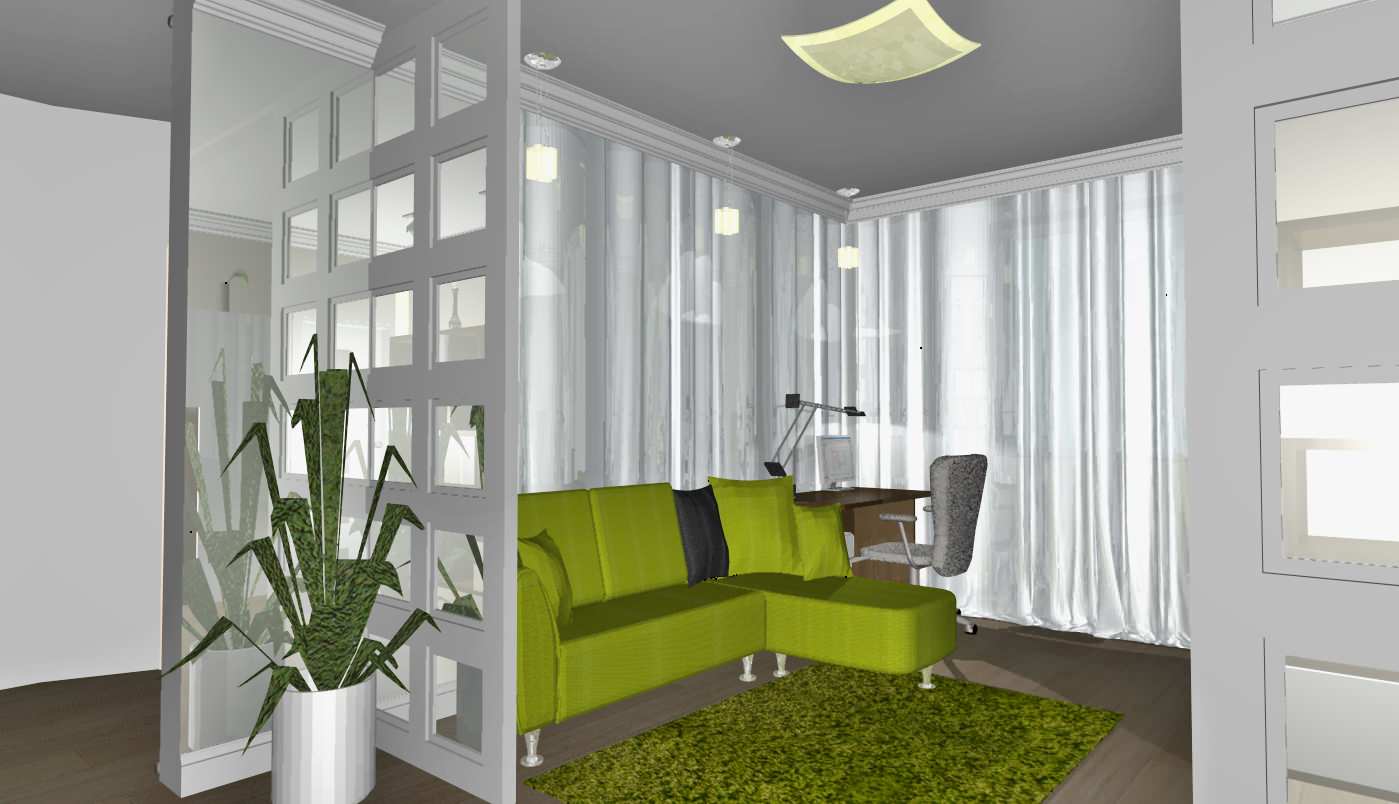 Квартира в Зеленограде