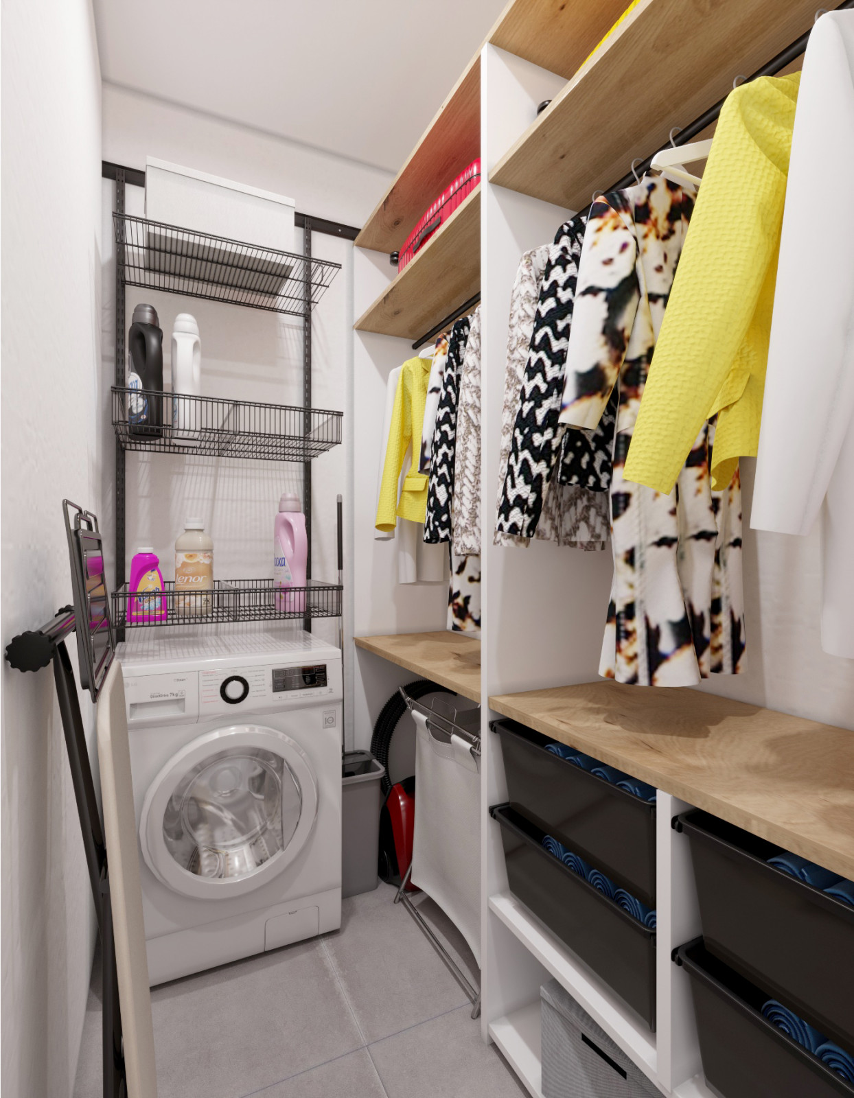 Квартира в ЖК Щегловка