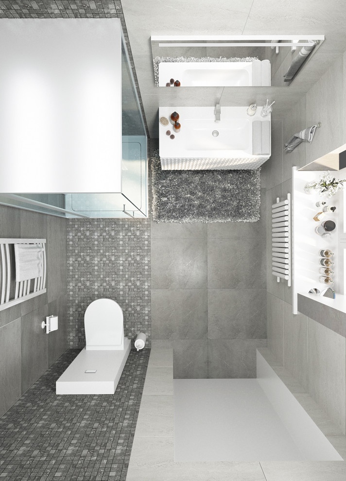 Дизайн-проект загородного дома 2 г. Тверь