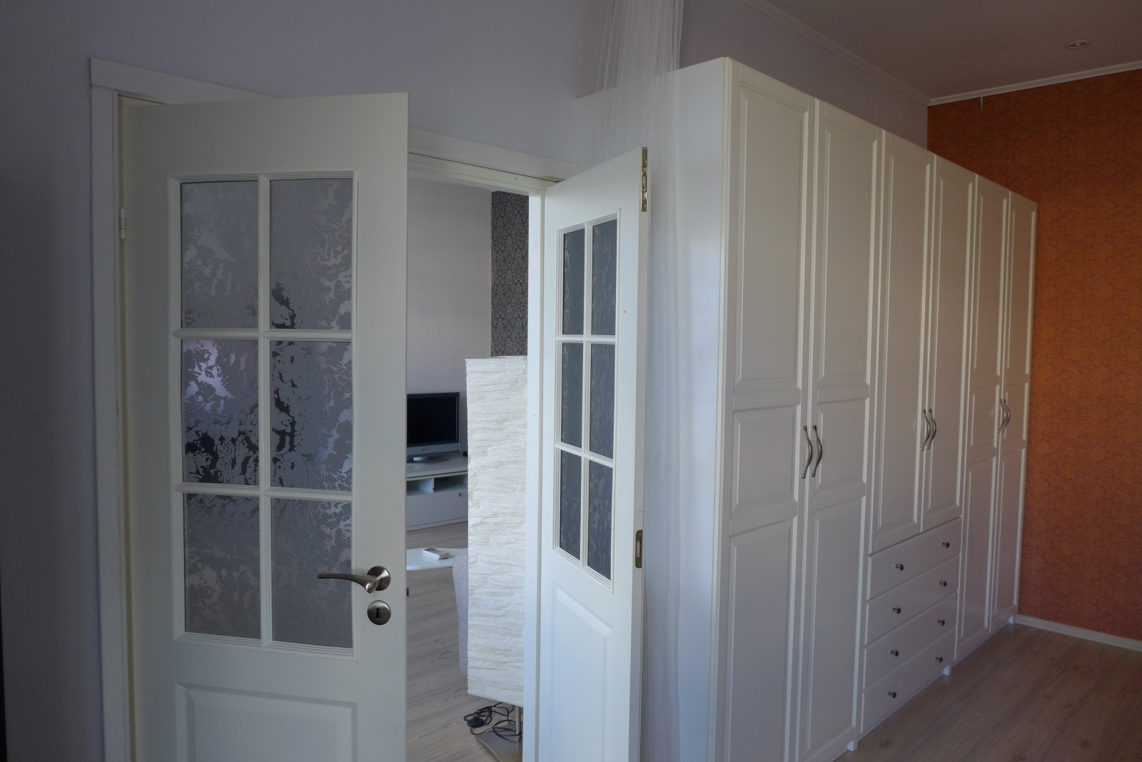 Квартира на Саввинской набережной