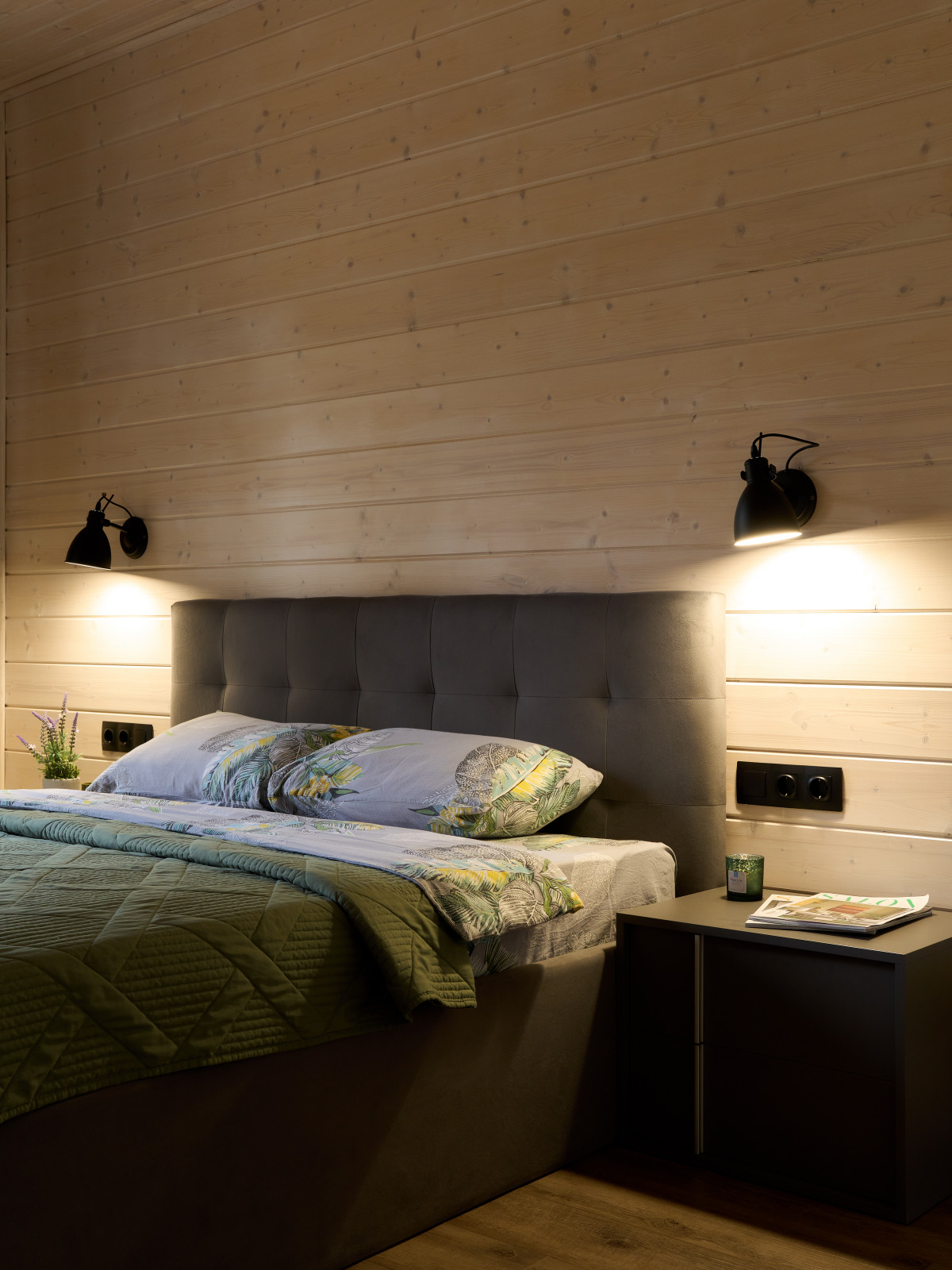 Дом для отдыха BarniHut. Коробицыно