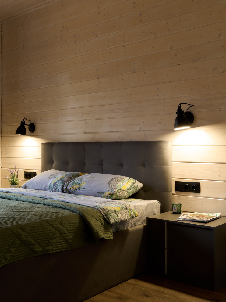 Дом для отдыха BarniHut. Коробицыно