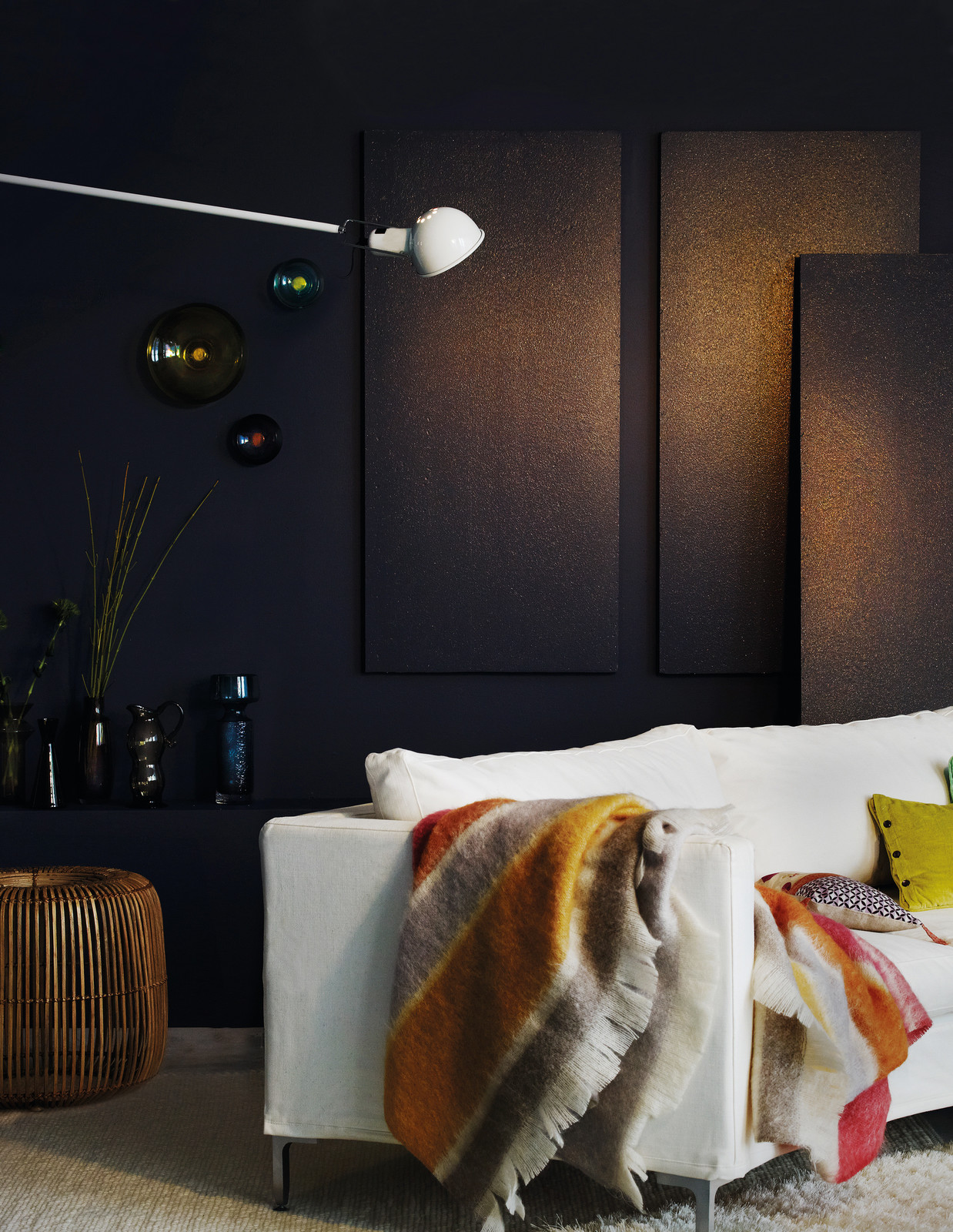 Краски Tikkurila для декоративных эффектов