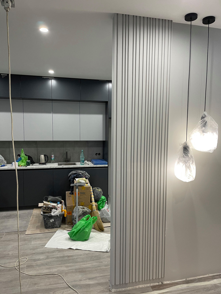 Квартира в ЖК Green Park