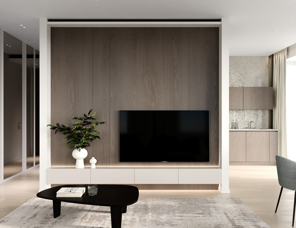 Дизайн проект Prime Park