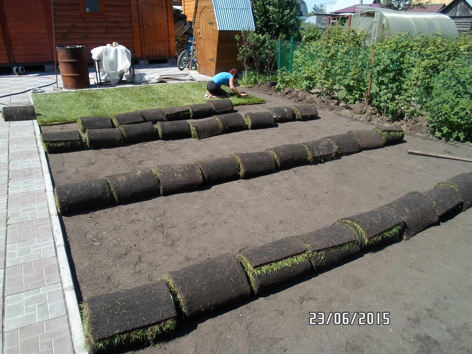 место отдыха "её величество дача"