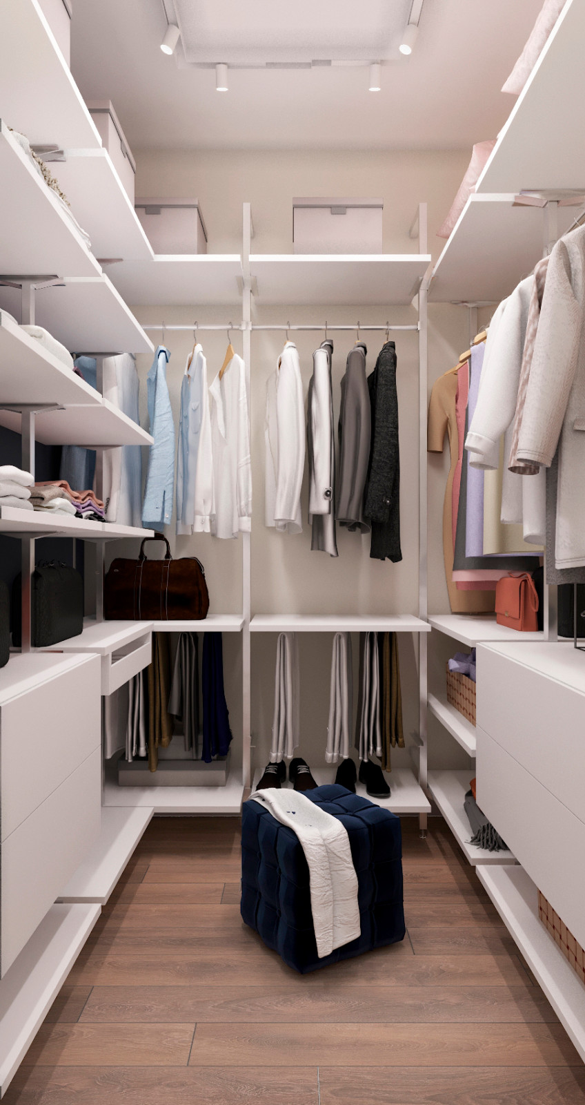 ЖК Сердце Столицы 100 кв.м.